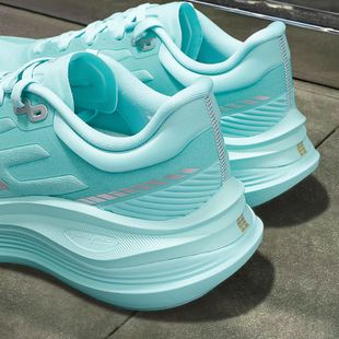 男鞋 缓震保护跑鞋 2026春季 高回弹运动鞋 新款 李宁越影5pro跑步鞋