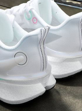 李宁赤兔8pro跑步鞋女款2025春季新款八代超轻减震运动鞋ARPV006