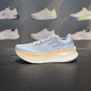 李宁越影5PRO跑步鞋女款2025秋季新款潮流软弹休闲运动鞋透气女鞋