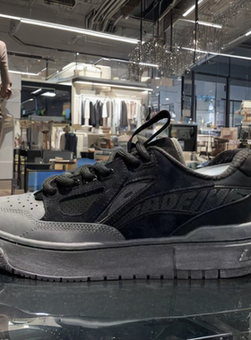 李宁板鞋男款反伍BADFIVE七城联动新秀2男子篮球休闲鞋ABCT065