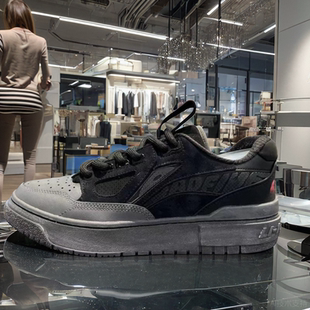 ABCT065 反伍BADFIVE七城联动新秀2男子篮球休闲鞋 李宁板鞋 男款