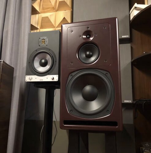 瑞士Psi A14 A17 A21 A23 A25全系列产品hifi书架箱高端音响现货