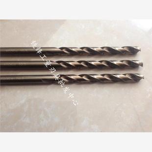 200mm 3.2 不锈钢专用直钻 含钴钻 含钴加长钻 120 2.5 160