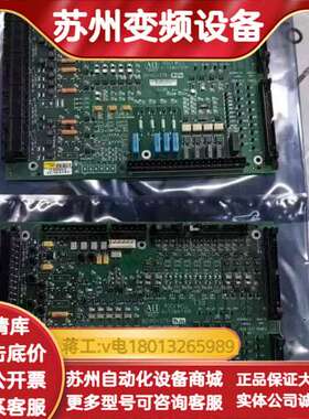 AB高压变频器控制板80190-380-02-R 原装现货议