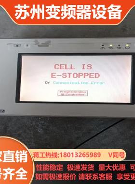 UnioP人机界面etop11-0050触摸屏 原装正品