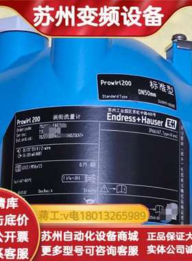 EH涡街计 Prowirl200