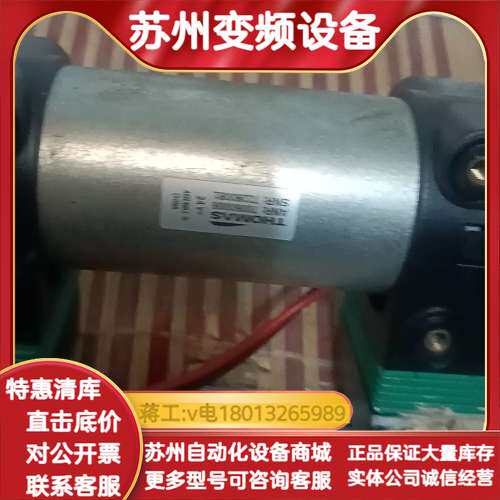 THOMAS托马斯24V双头隔膜泵，成色非常非常漂亮，8