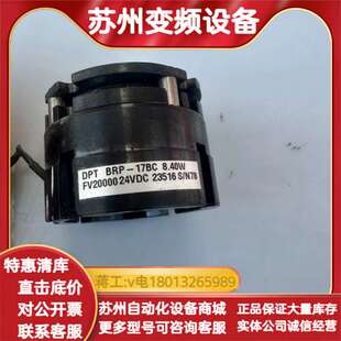 FV20000 17BC 刹车制动器DPT BRP