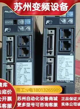 驱动器RYC401D3-VVT2，400W功率，成色好，