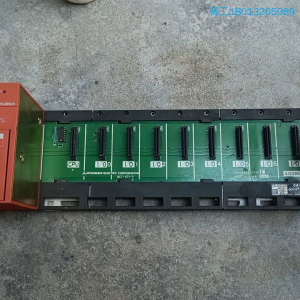 三菱A1S61PN,