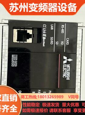 三菱FX5U PLC FX5U-32MTES FX5U-6