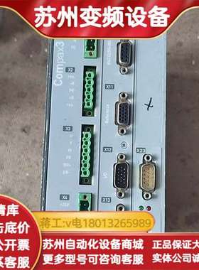 Parker派克伺服驱动器Compax3系列，型号C3S02