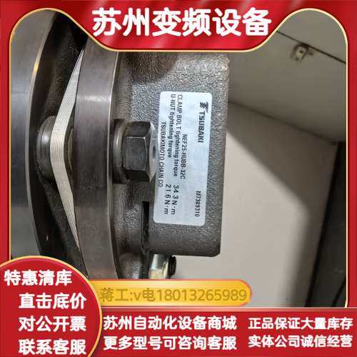椿本TSUBAKI联轴器 NEF10-HUBB-22P2