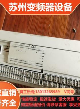 三菱PLC   FX3U-128MRES-A  原装
