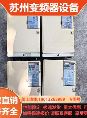 CIMR-VB4A0031FBA安川15kw11kw变频器