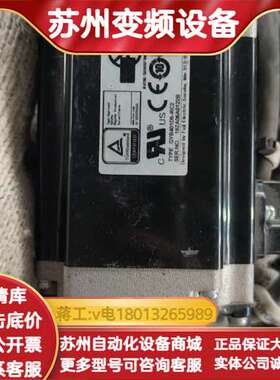 伺服电机RYH401F6-VV2-ZC1GYB401D