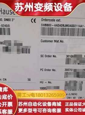 EH电磁计5WBB80-AADADBJM0AQD211