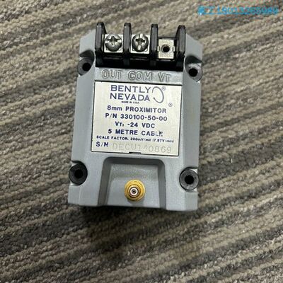 本特利前置器330100-50-00