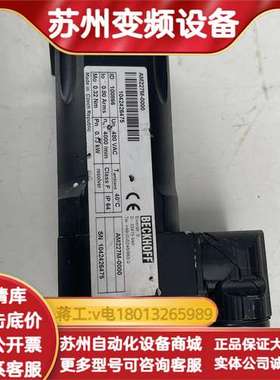 BECKHOFF伺服电机AM227M-0000