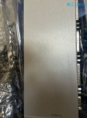 本特利 147364-01 3500/22M 后卡