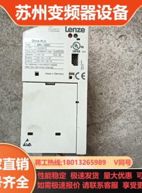 伦茨PLC EPZ10201 APPL DC24V