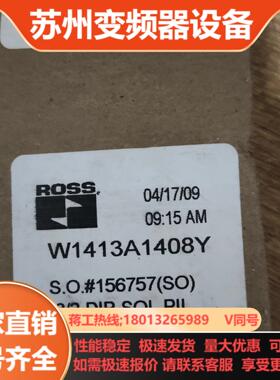 ROSS W1413A1408Y