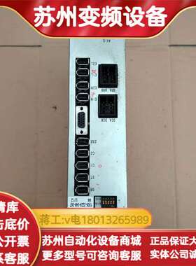 OKUMA大隈伺服驱动器 MIV0101-1-B1