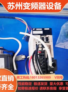 安川伺服电机SGMAV-02ADA61和驱动器SGDV-1R