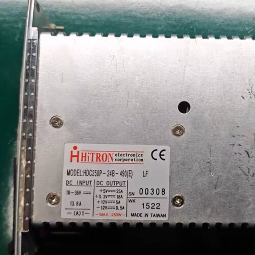 HITRON海昌二手HDC250P-24B-490  E拆机