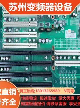 研华工控底板 PCA-6108P4 REVC2