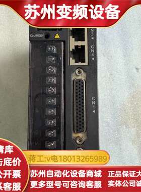 伺服驱动器IS620PS1R6I-ES，220V供电，2