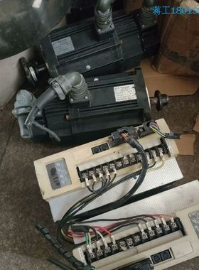 东2KW伺服驱动器电机TSTA 50D,TSB13202B