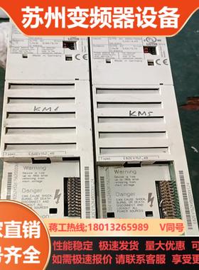 伦茨变频器E82EV152-4B原装成色1