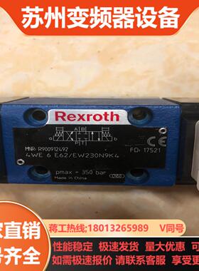 R900912492  4WE6E62EW230N9K4力