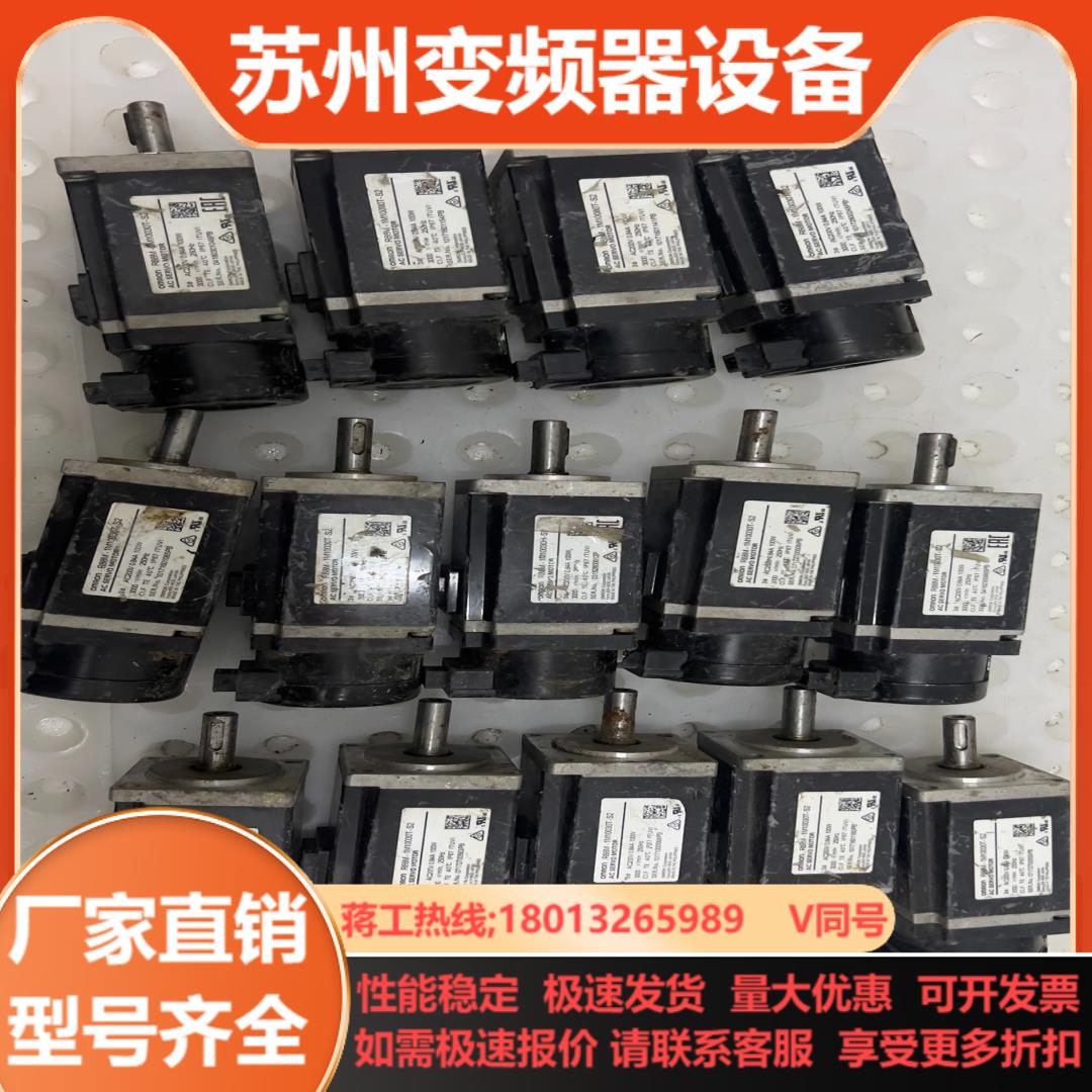 R88M-1M10030T-S2伺服电机带刹车的