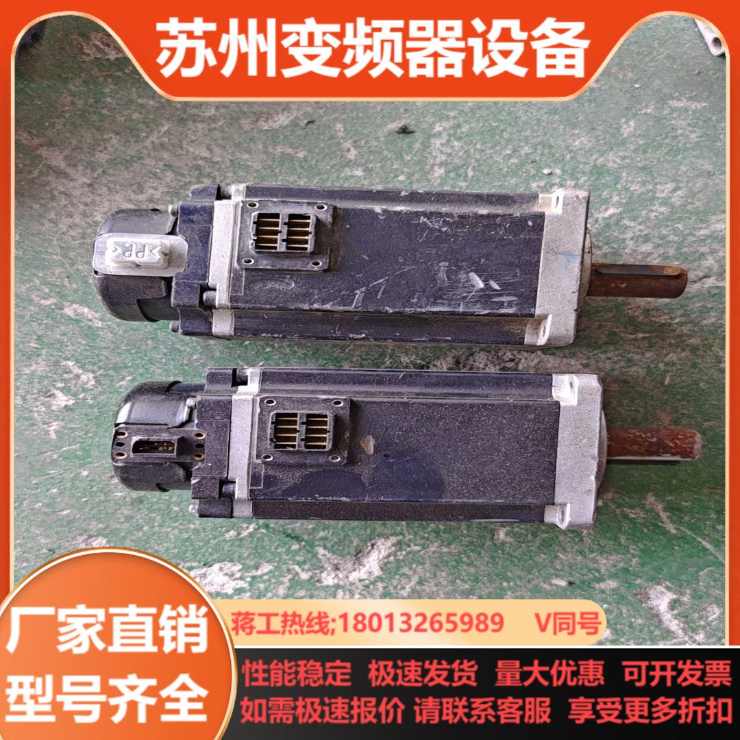 电机两台R88M-1M40030T-S2