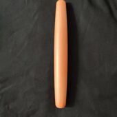 实木鸭梨木面杖果木白吉馍面杖肉夹馍面杖烧饼面杖鱼肚油酥烧饼