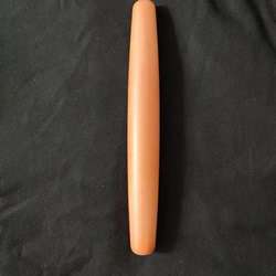 实木鸭梨木面杖果木白吉馍面杖肉夹馍面杖烧饼面杖鱼肚油酥烧饼