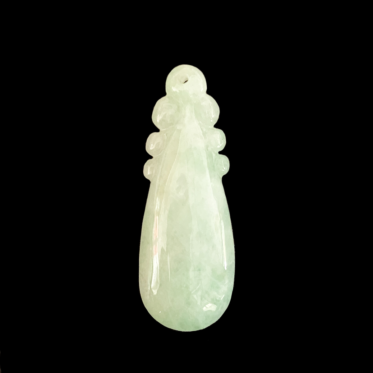 D.Forever/卡蒂諾天然翡翠A貨 豆種水滴造型小挂件送紅繩 吊墜在類目 珠寶/鑽石/翡翠/黃金, 翡翠（新）, 頸飾中 - 來自Buy2taobao.com提供專業的淘寶代購服務