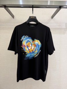 爱心印花短袖 John 男士 鼎锋春夏推荐 T恤JUHAAT200869 Richmond