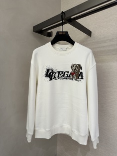25秋冬新款 卫衣 男士 卡通字母印花长袖 DUHBAW211209 时尚 DEGAIA