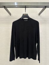 DEGAIA 鼎锋秋冬推荐 男士字母满印花长袖针织T恤 DUGBAT192269