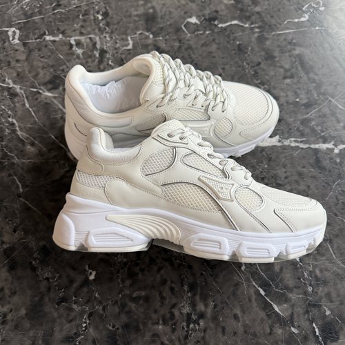 CAVALLICLASS 26春夏新款 男士时尚百搭系带厚底休闲鞋CA2SXS-11C