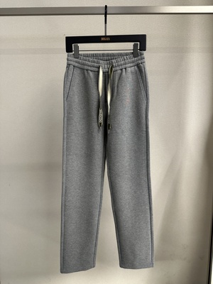 Giovanni Valentino 25秋冬新款 男士字母印花休闲裤 VT53261565