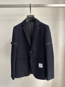 25秋冬新款 男士 时尚 DOSERMO 双口袋休闲针织西服 661153173