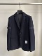 25秋冬新款 男士 时尚 DOSERMO 双口袋休闲针织西服 661153173
