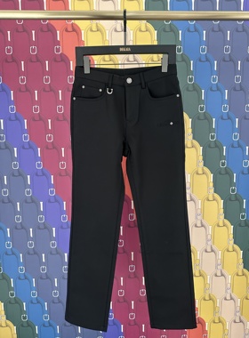 John Richmond 25秋冬新款 男士字母刺绣金属休闲裤 JUHBAK370920