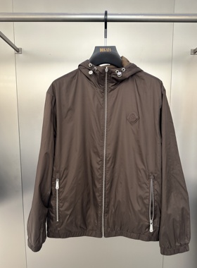 PIERRE PIERUCCI 25秋冬新款 男士连帽双面穿夹克衫 881G311508