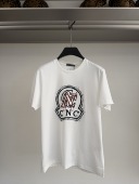 T恤 CNC 811H262060 时尚 字母logo涂鸦主休闲短袖 26春夏新款 男士