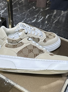 Bazz Robbins 25秋冬新款 男士字母拼色系带休闲球鞋BR824051-01